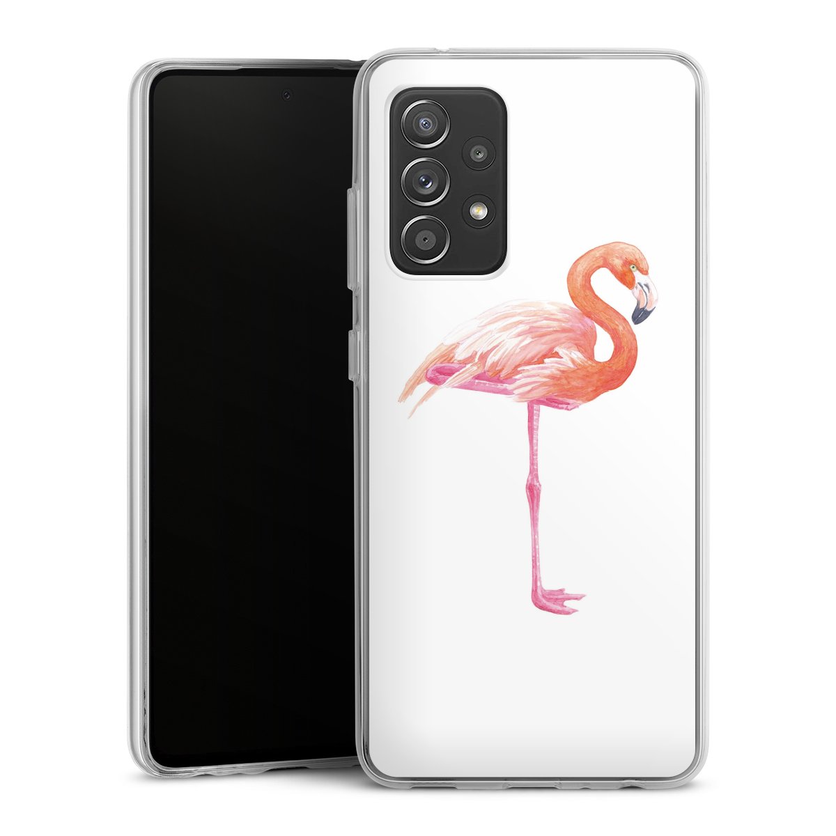 Coque en silicone