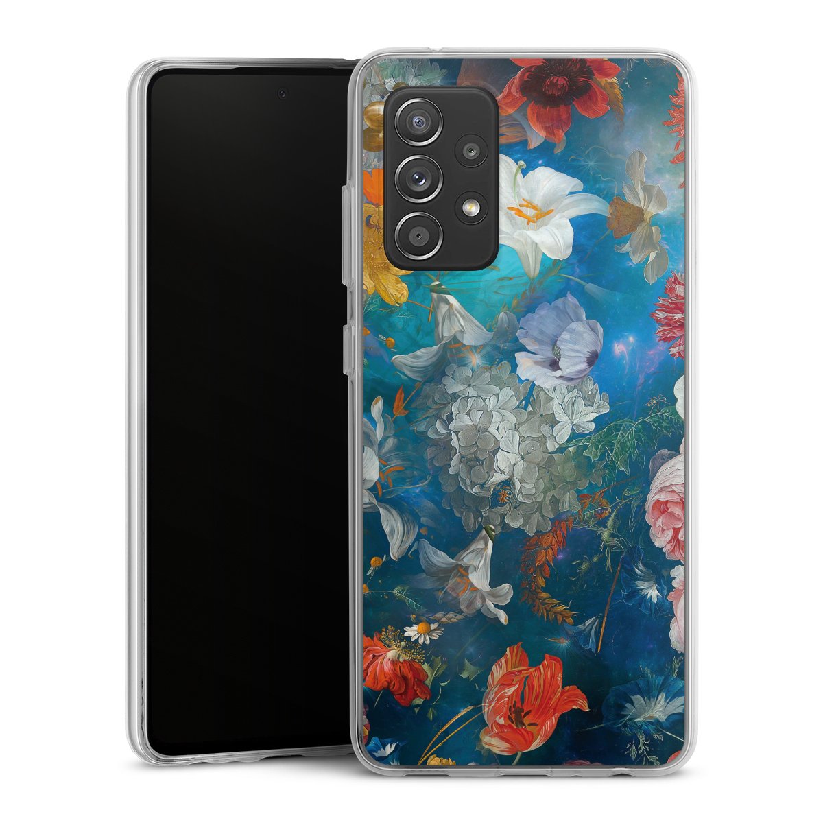 Coque en silicone