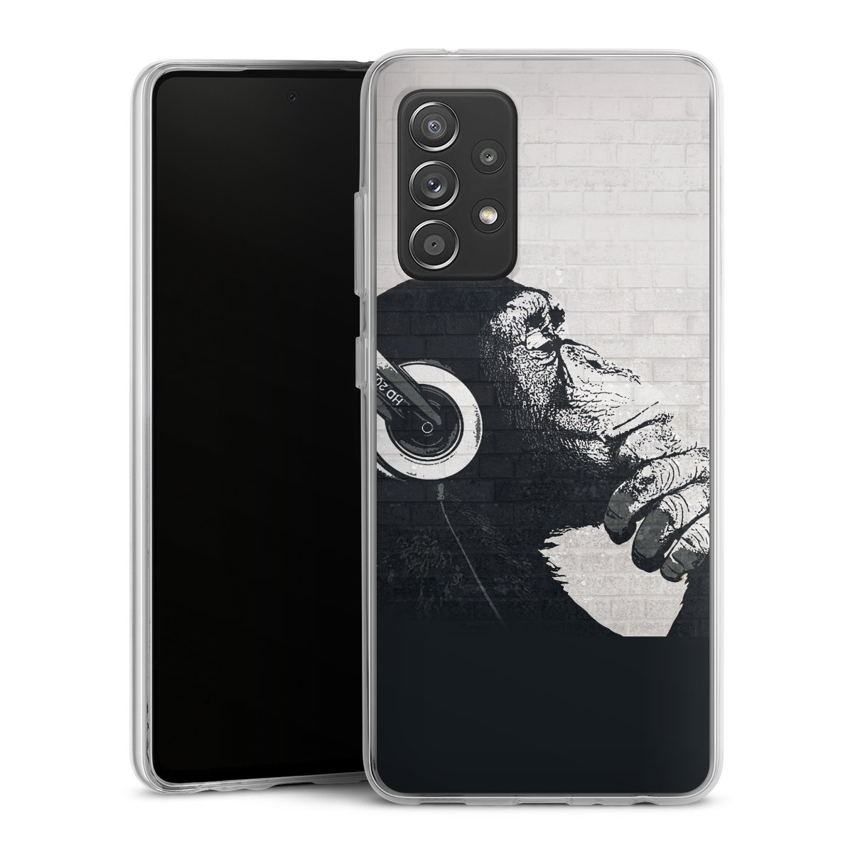 Siliconen hoesje