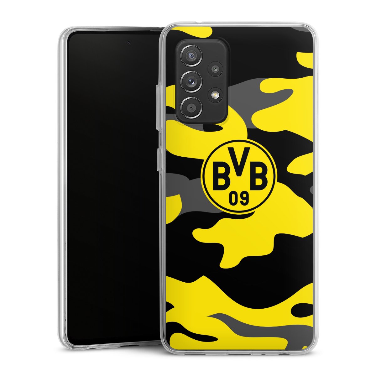 Coque en silicone