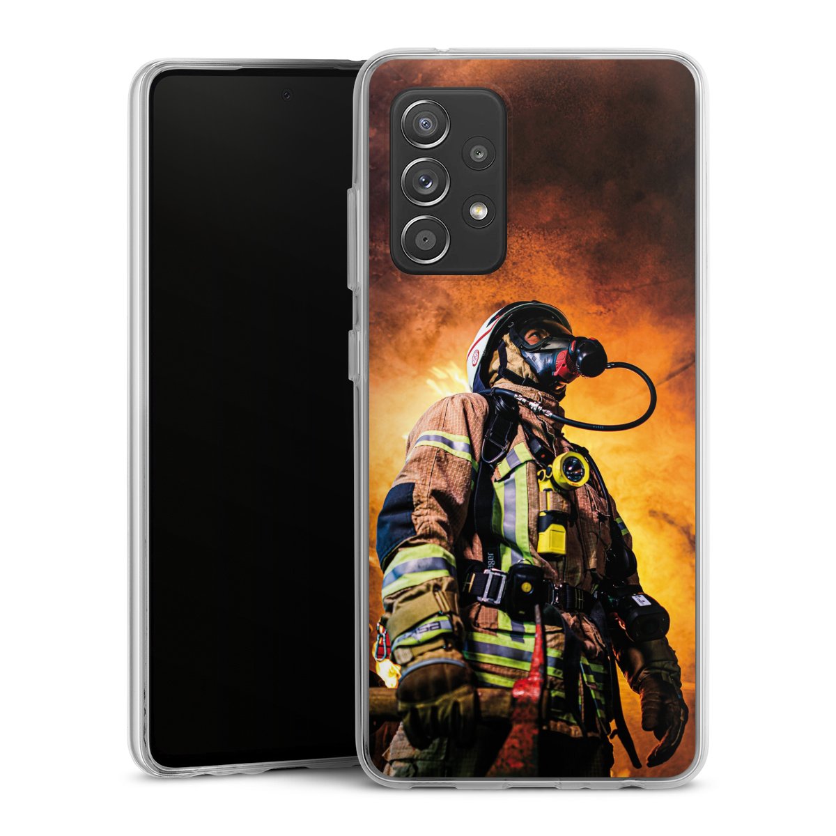 Siliconen hoesje