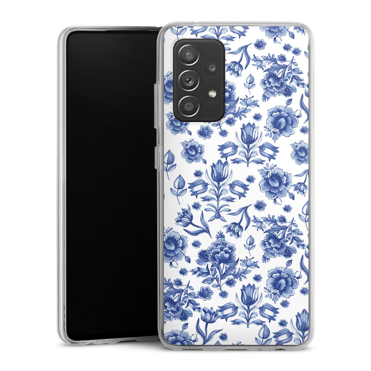 Siliconen hoesje