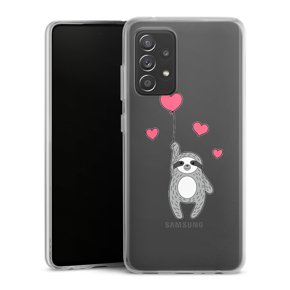Coque en silicone
