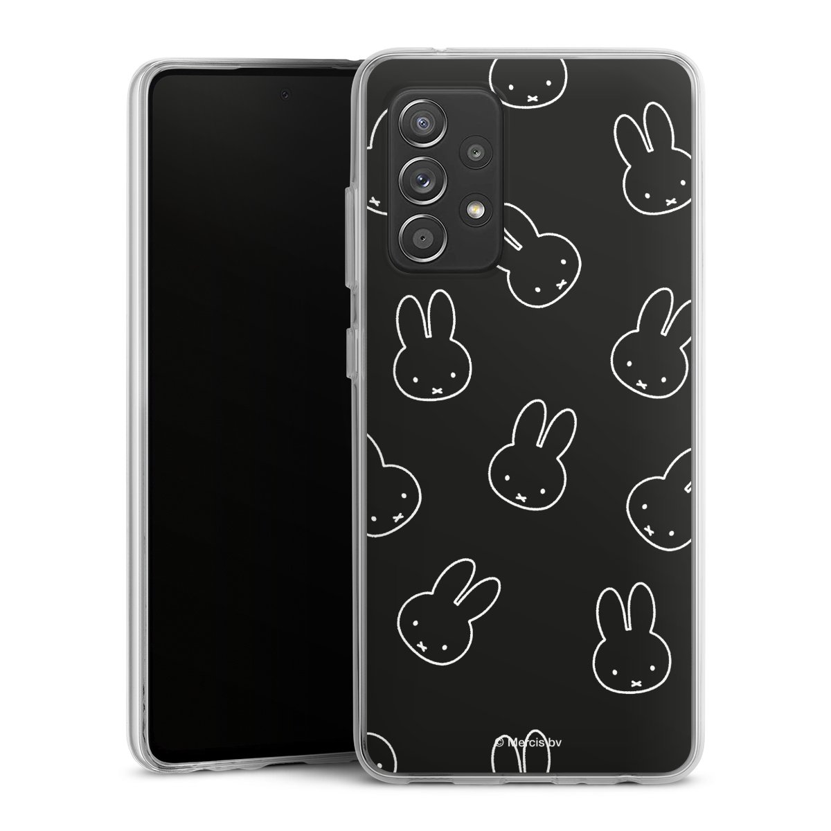 Coque en silicone
