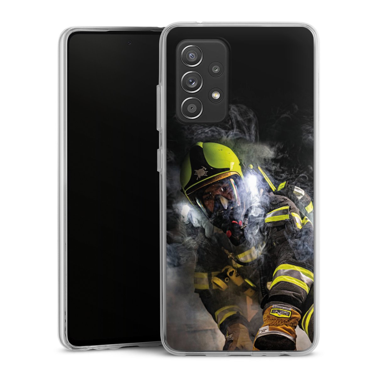 Coque en silicone