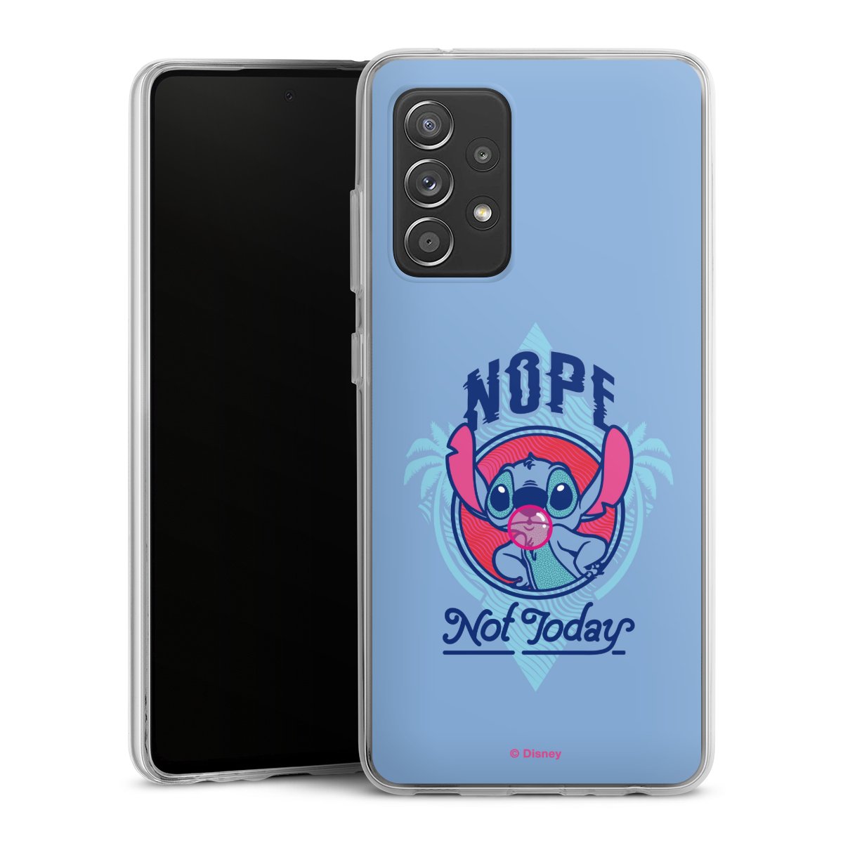 Siliconen hoesje