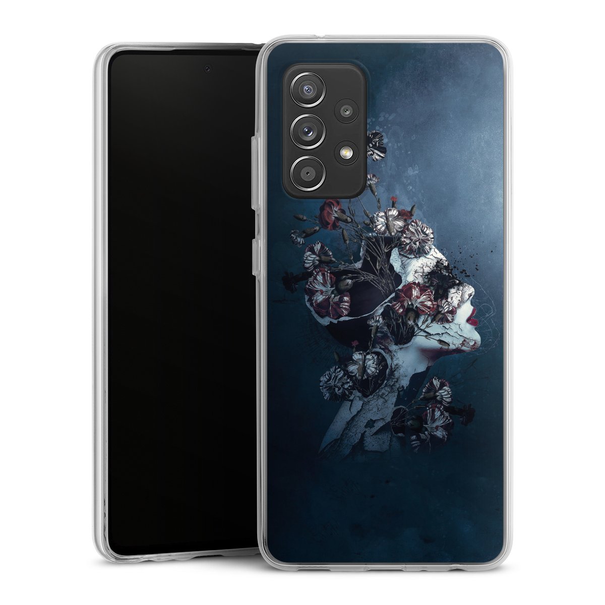 Silikon Case