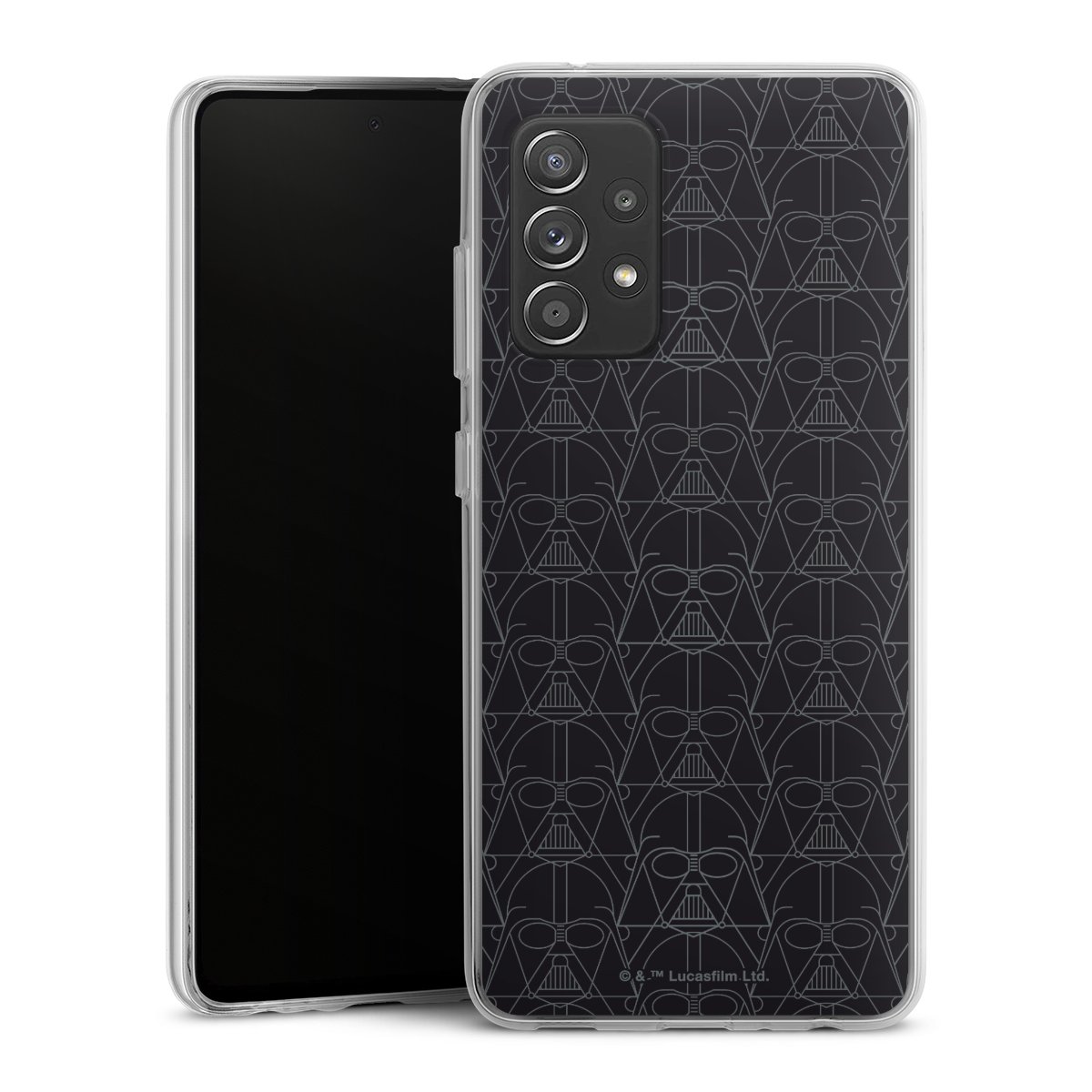 Siliconen hoesje