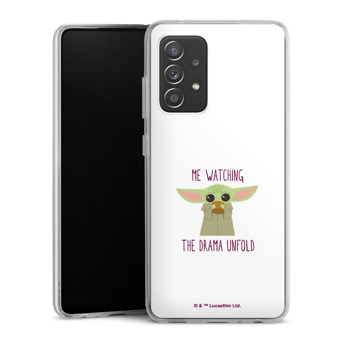 Silikon Case