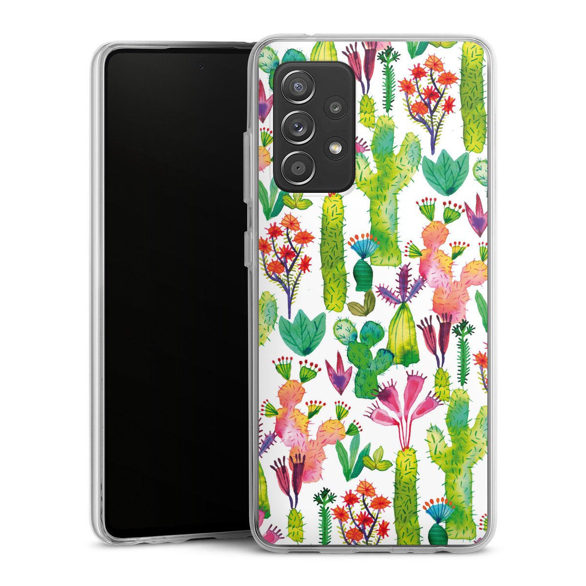Siliconen hoesje