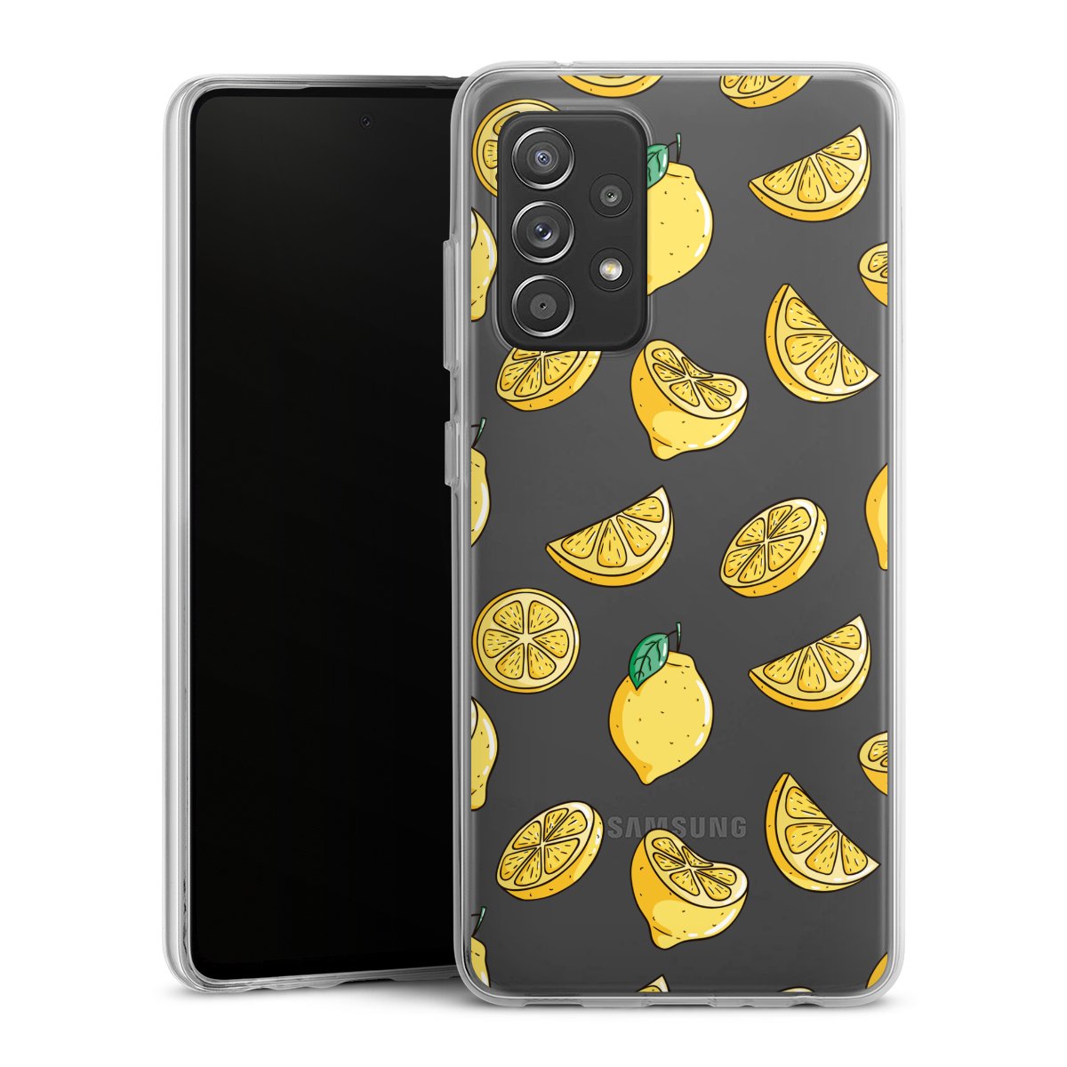 Coque en silicone