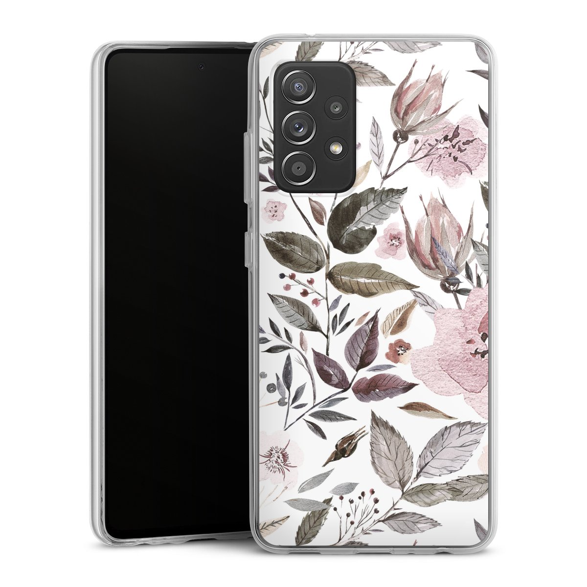 Siliconen hoesje