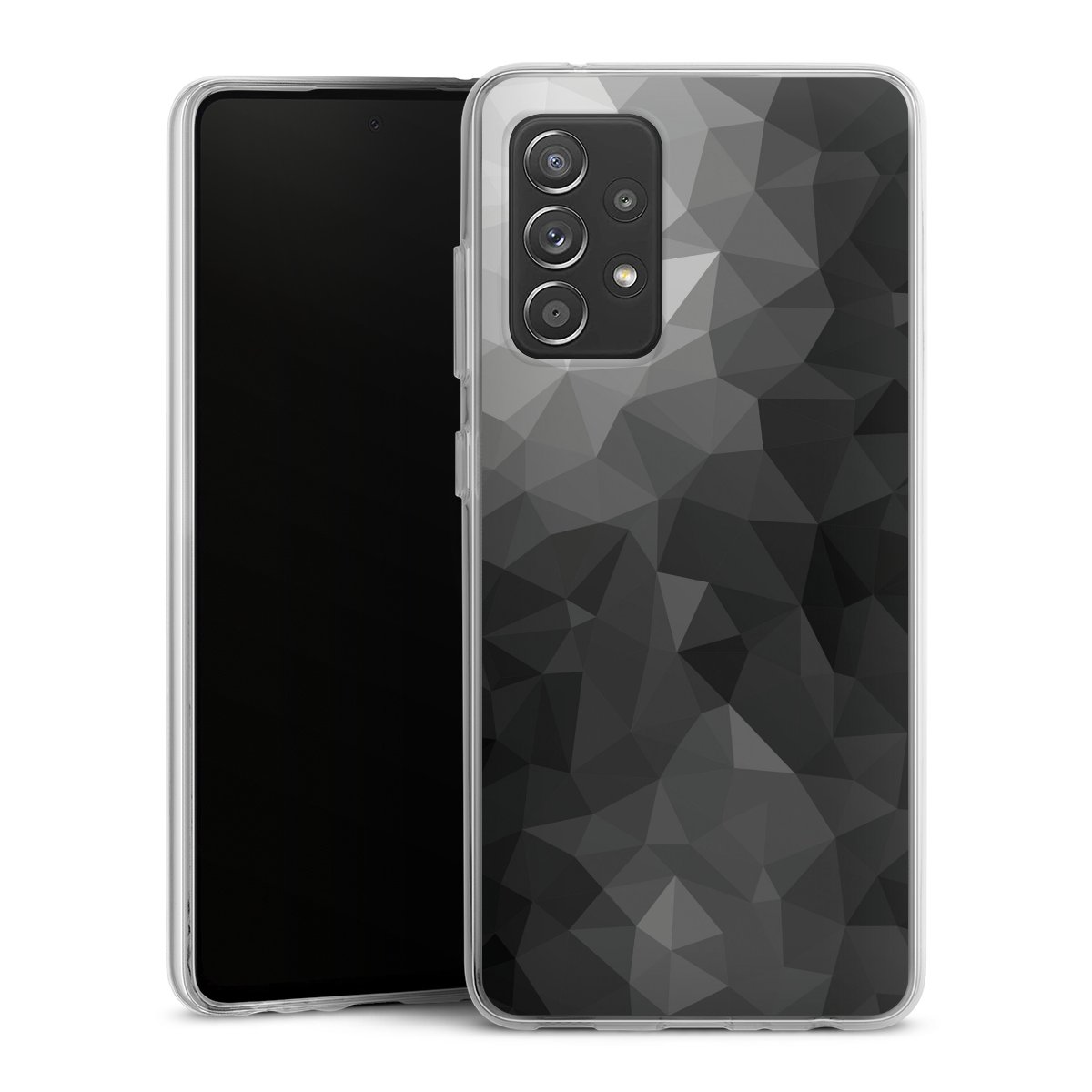 Coque en silicone