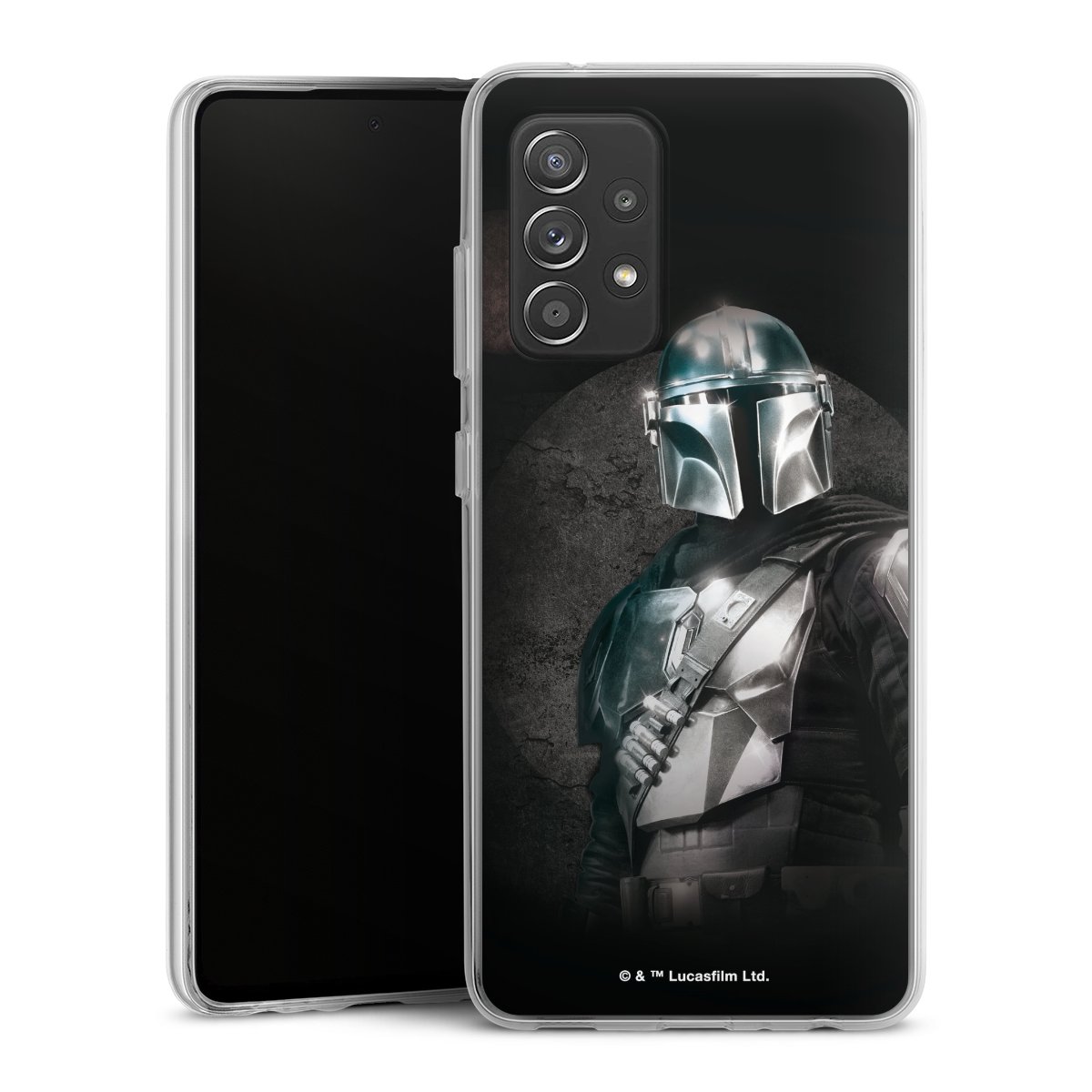 Siliconen hoesje