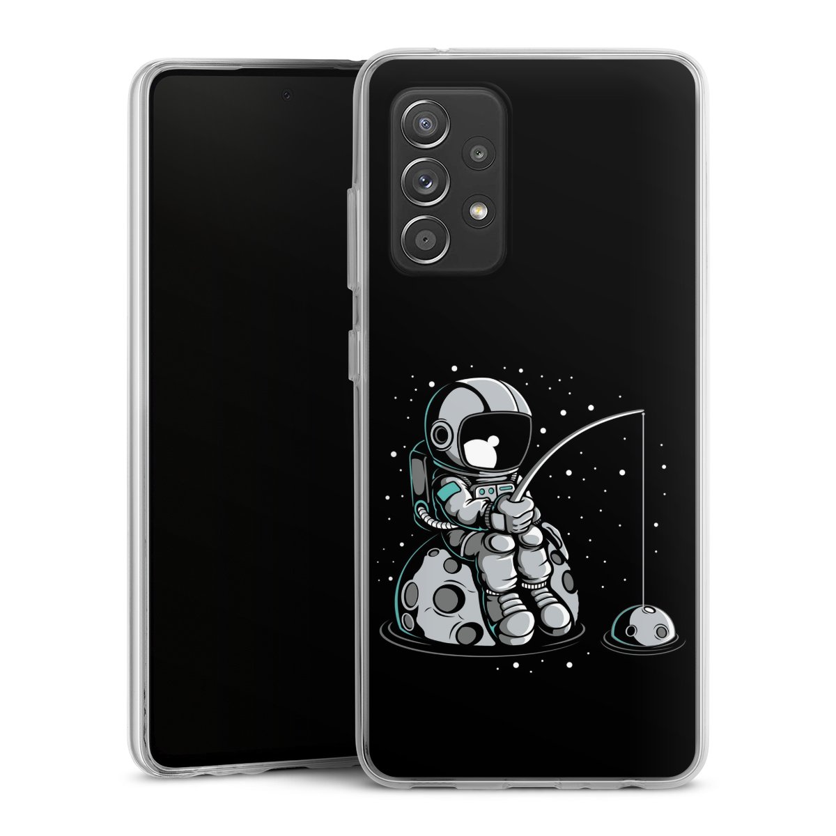 Coque en silicone