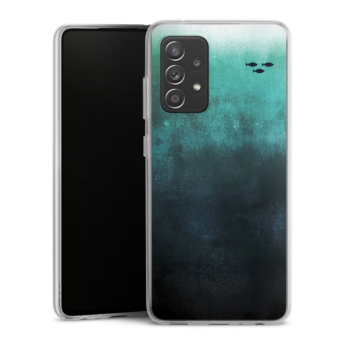 Coque en silicone