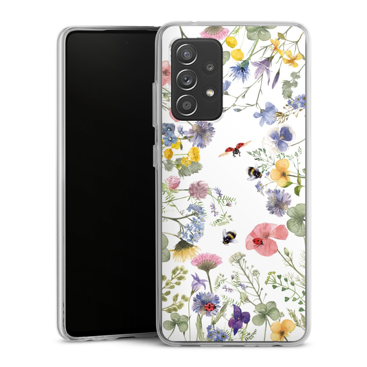 Siliconen hoesje