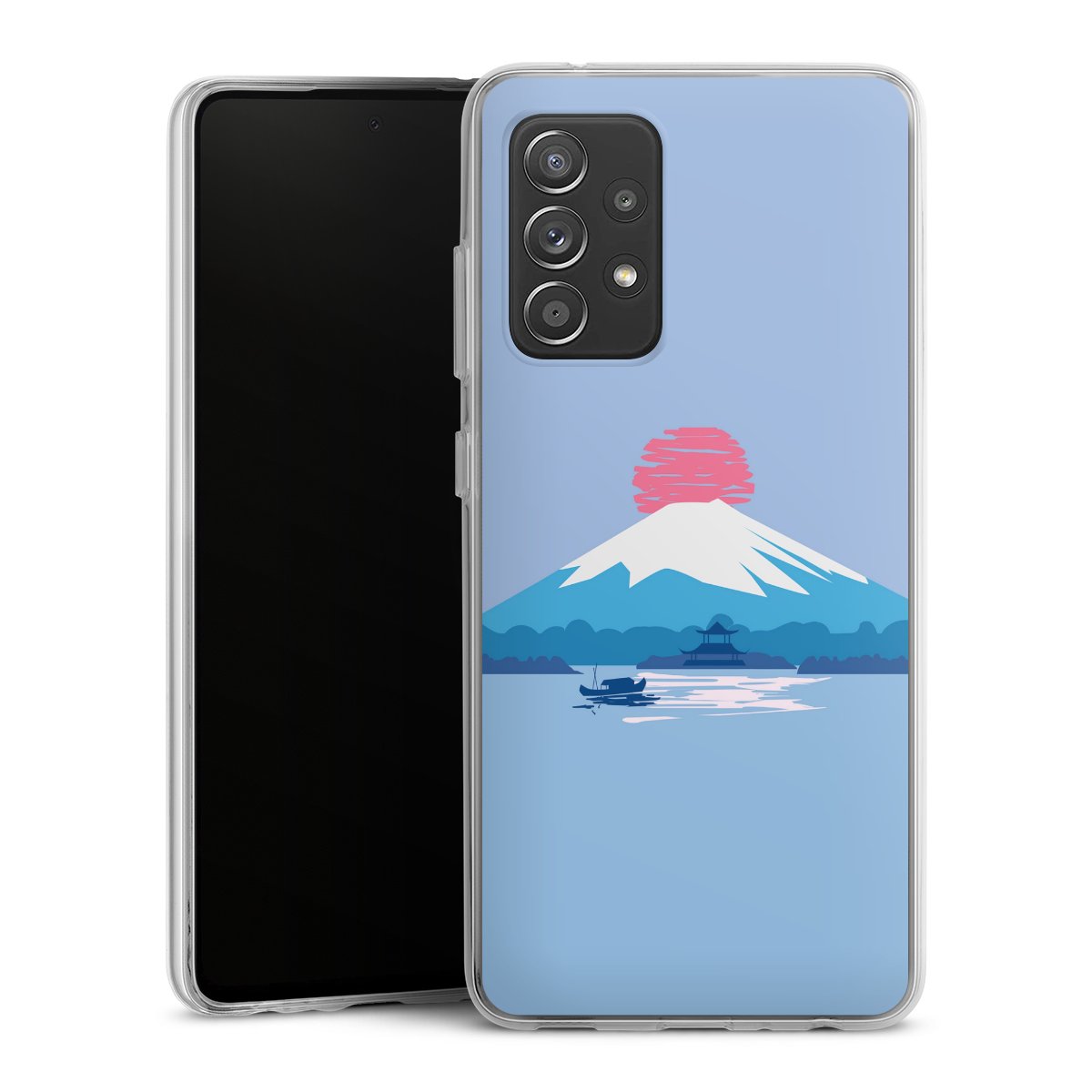 Siliconen hoesje