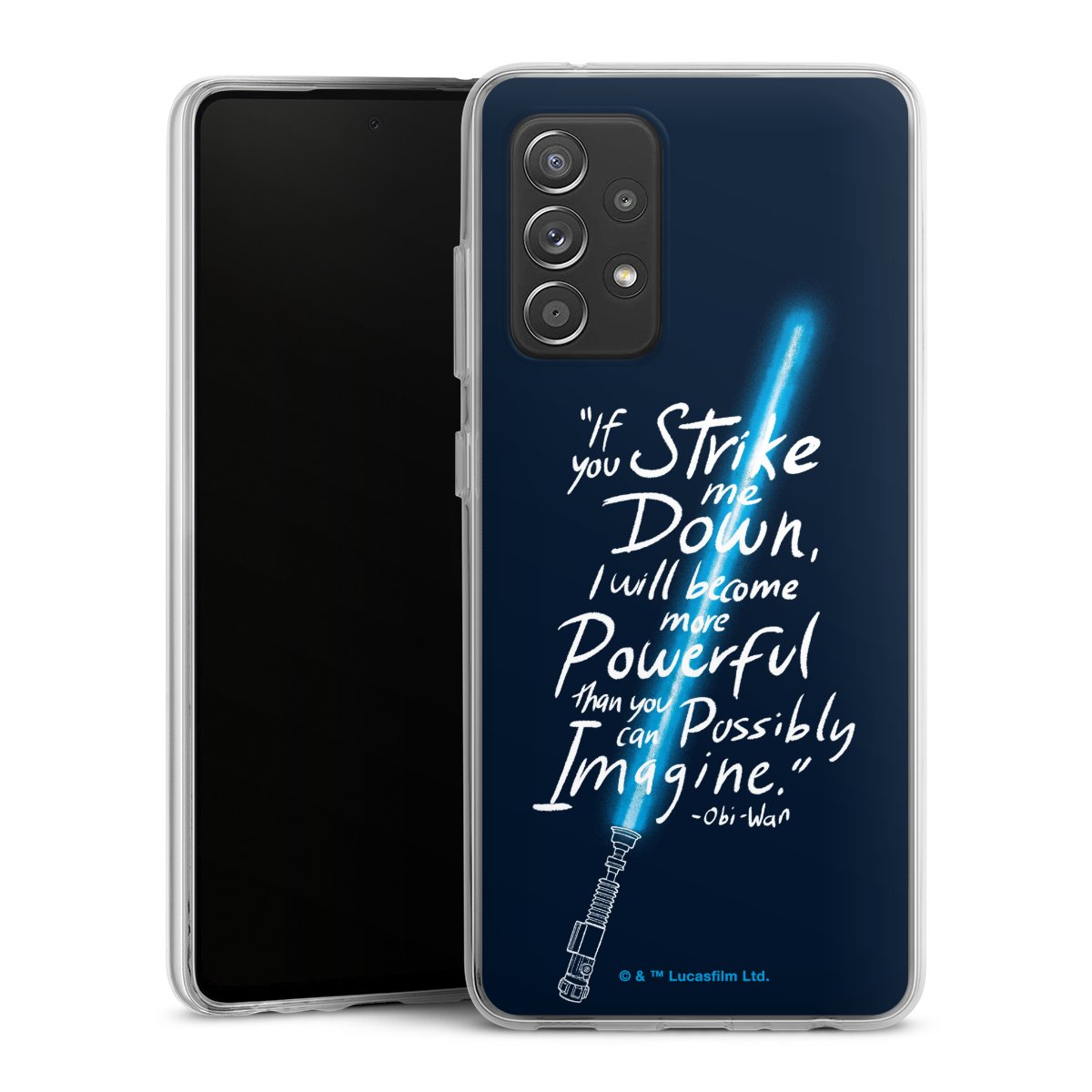 Coque en silicone