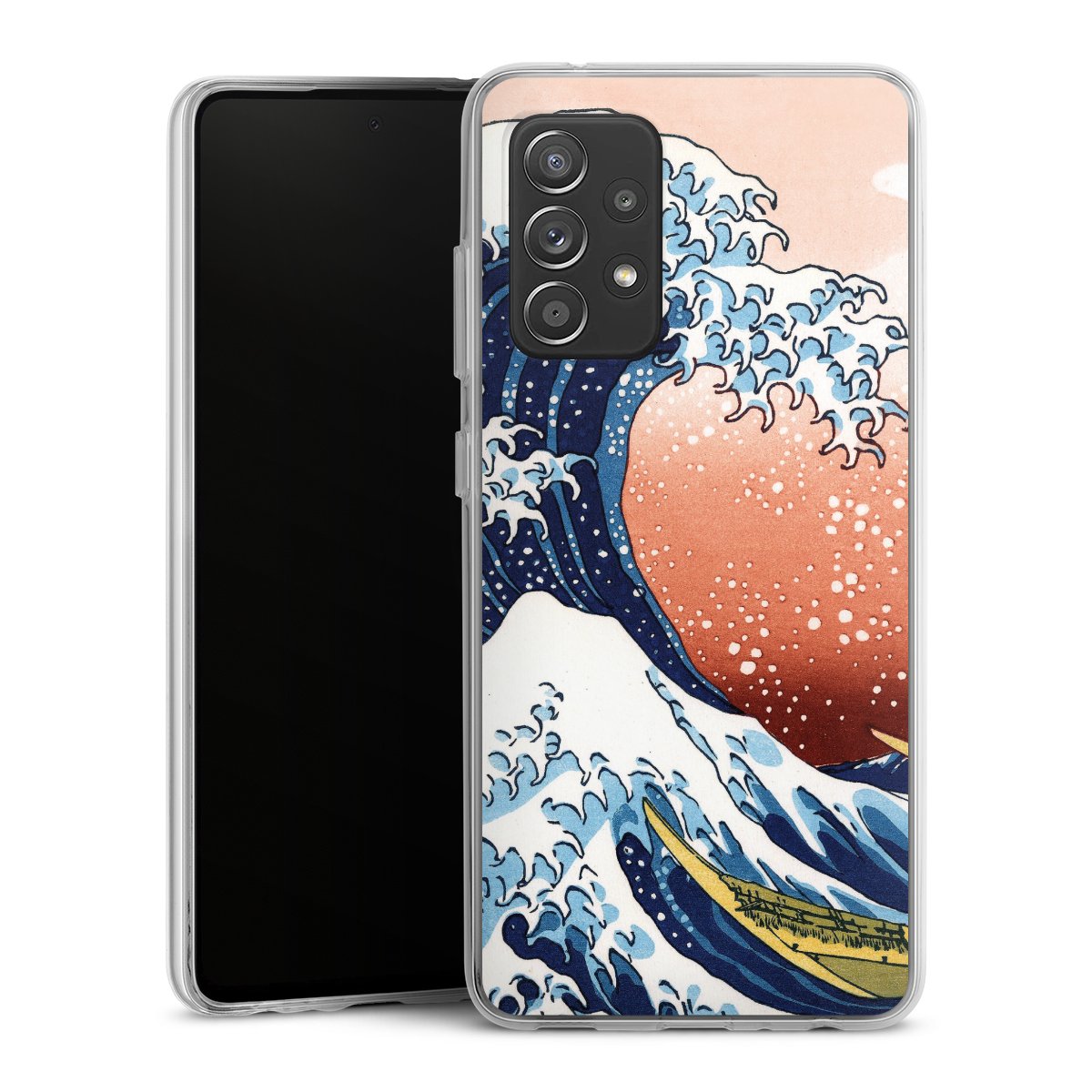 Silikon Case