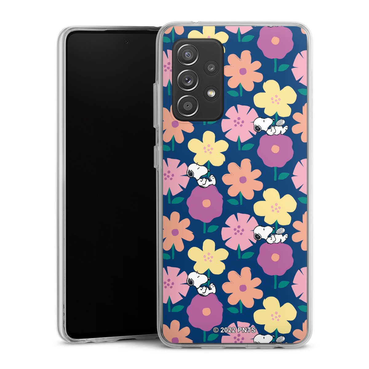 Coque en silicone