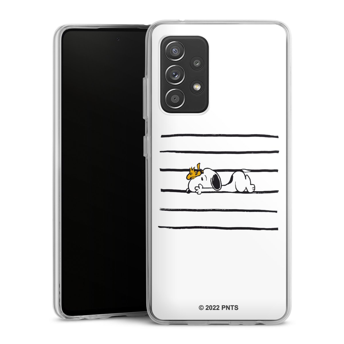 Coque en silicone