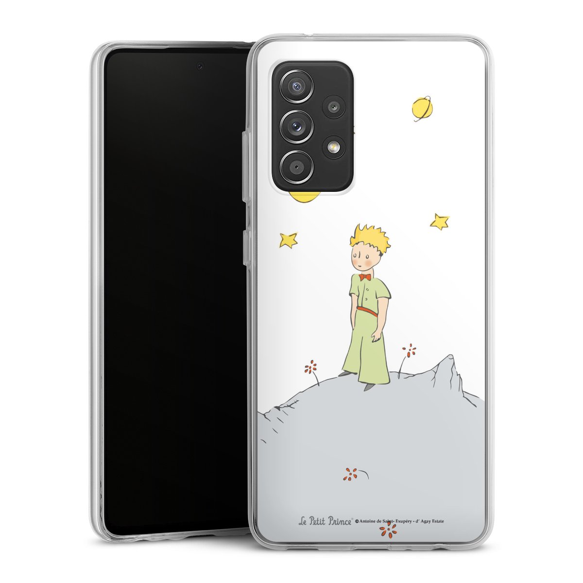 Coque en silicone