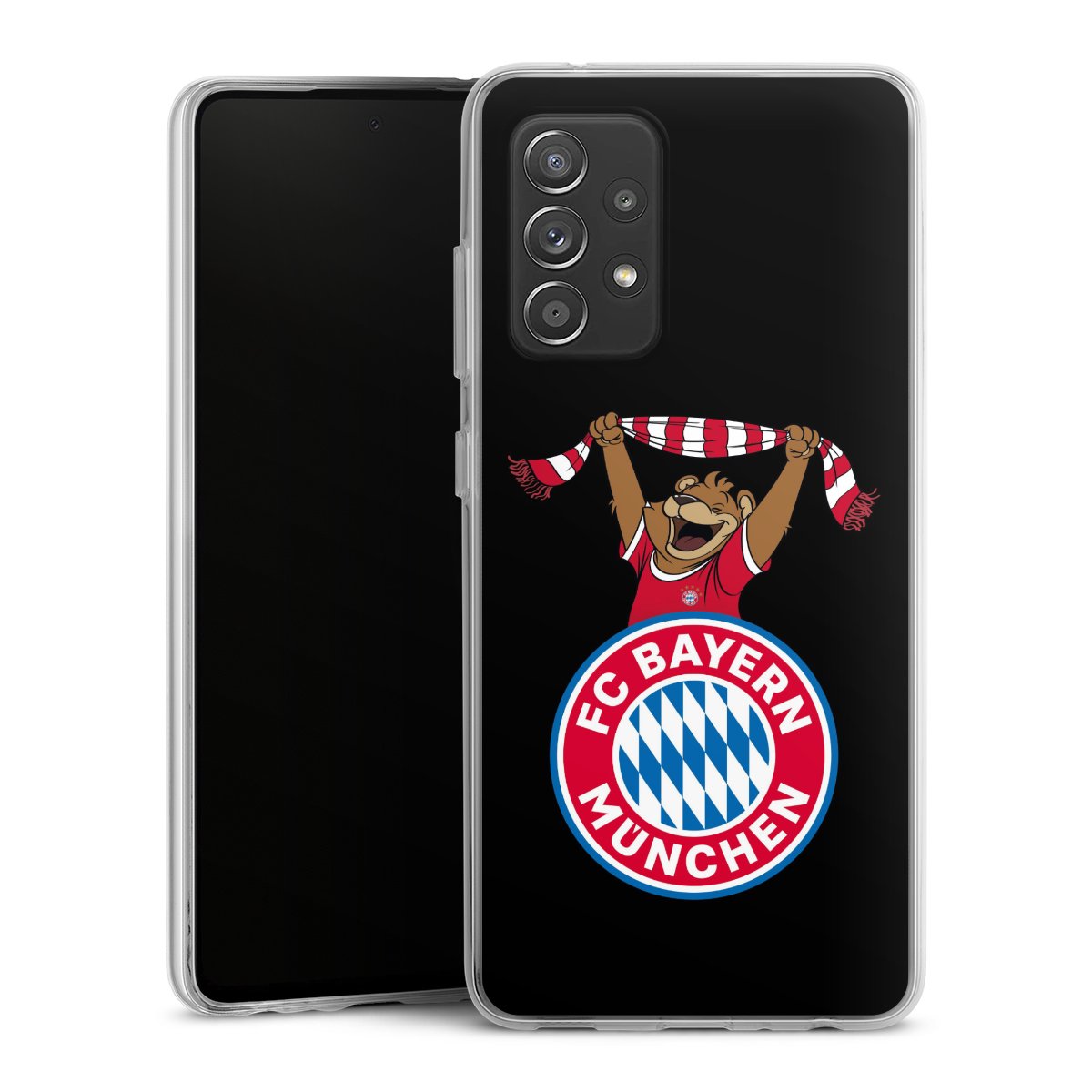 Silikon Case