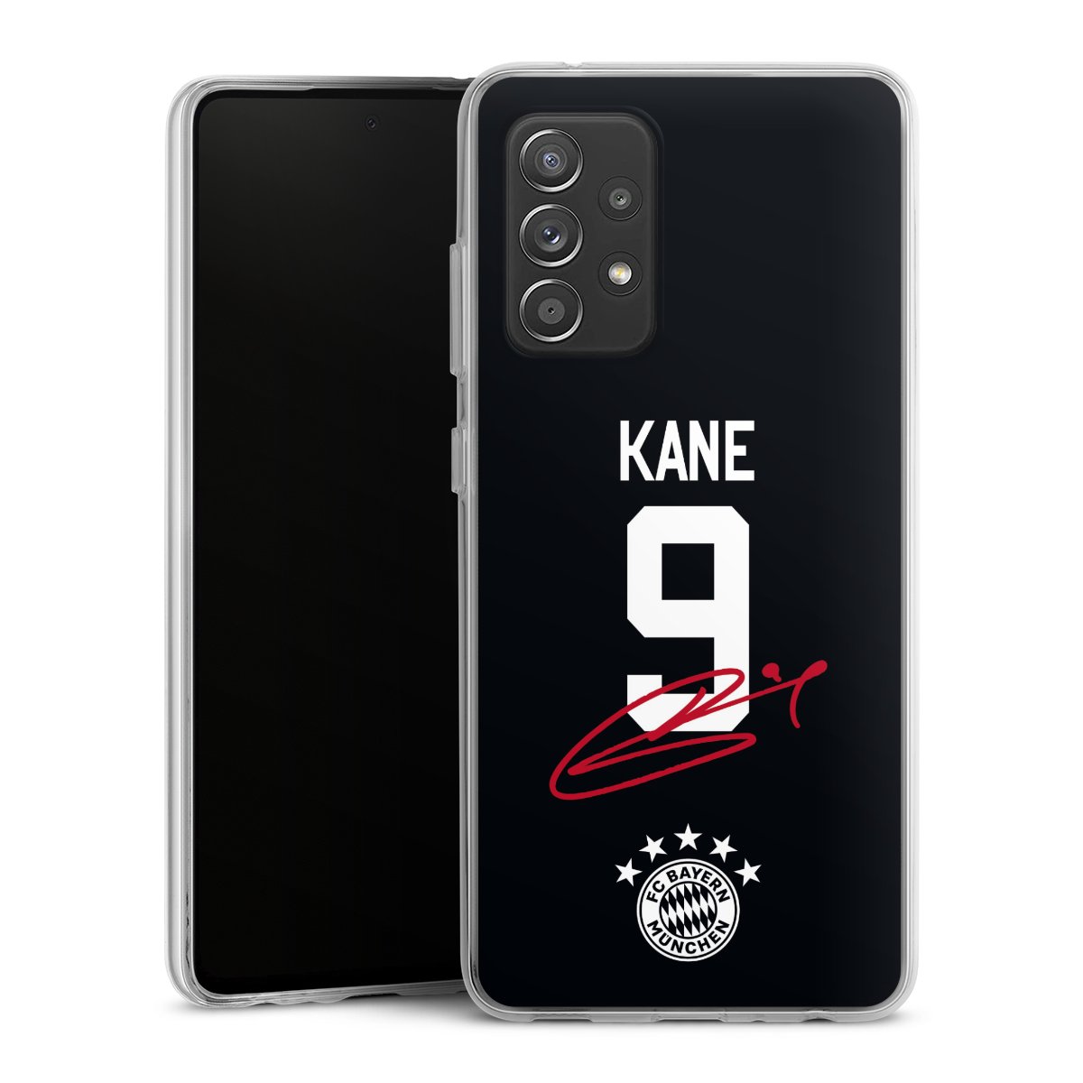 Coque en silicone