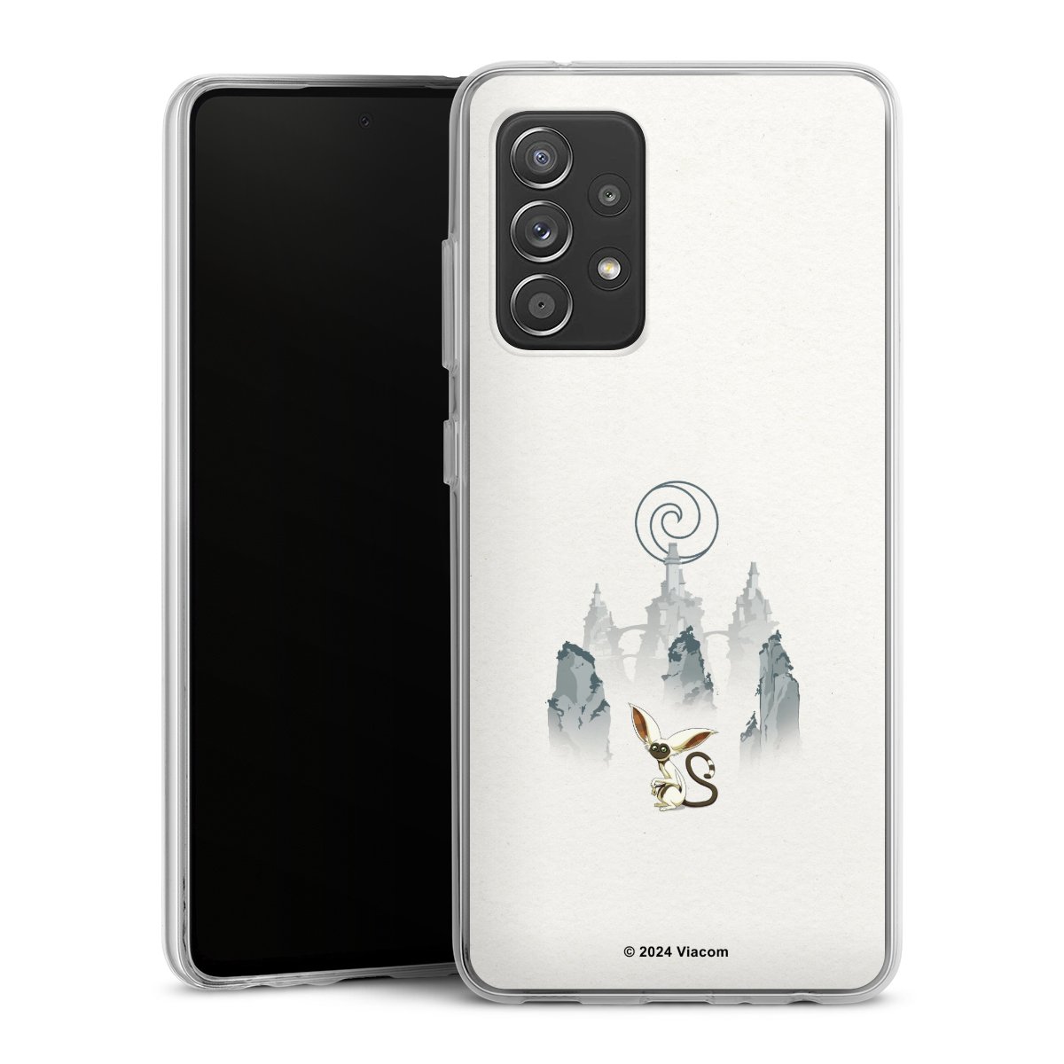 Coque en silicone