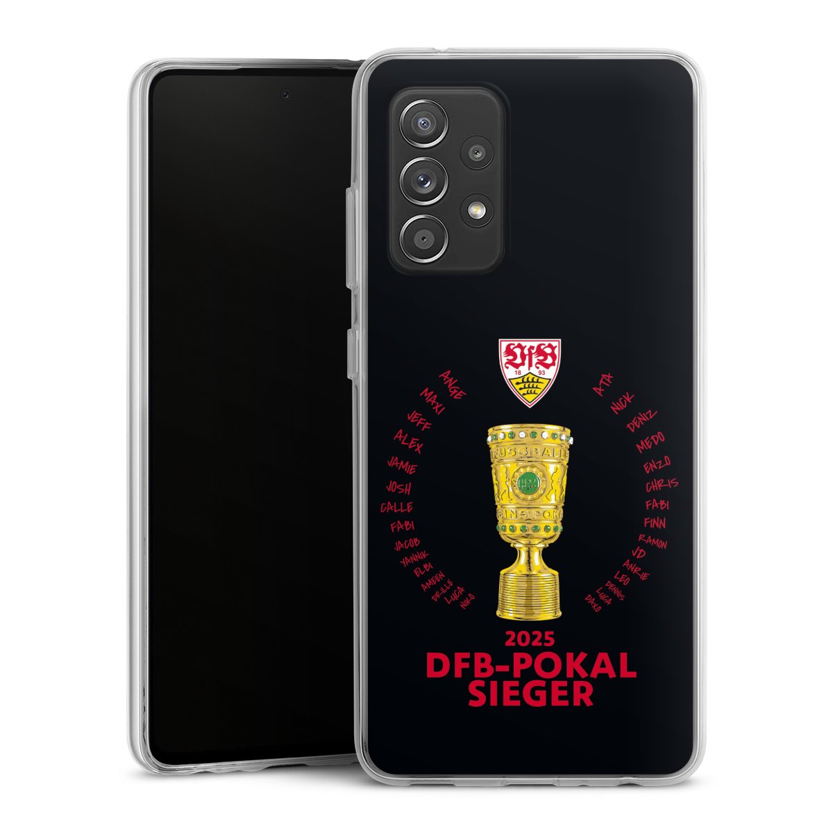 VfB DFB-Pokal Sieger Schwarz