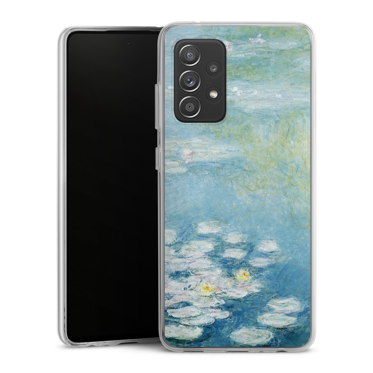Coque en silicone