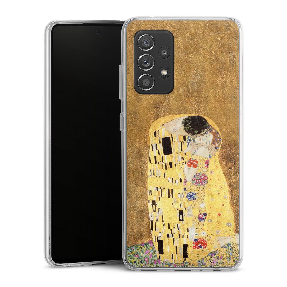 Siliconen hoesje