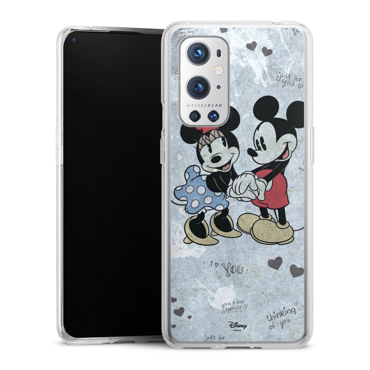 Micky&Minnie In Love