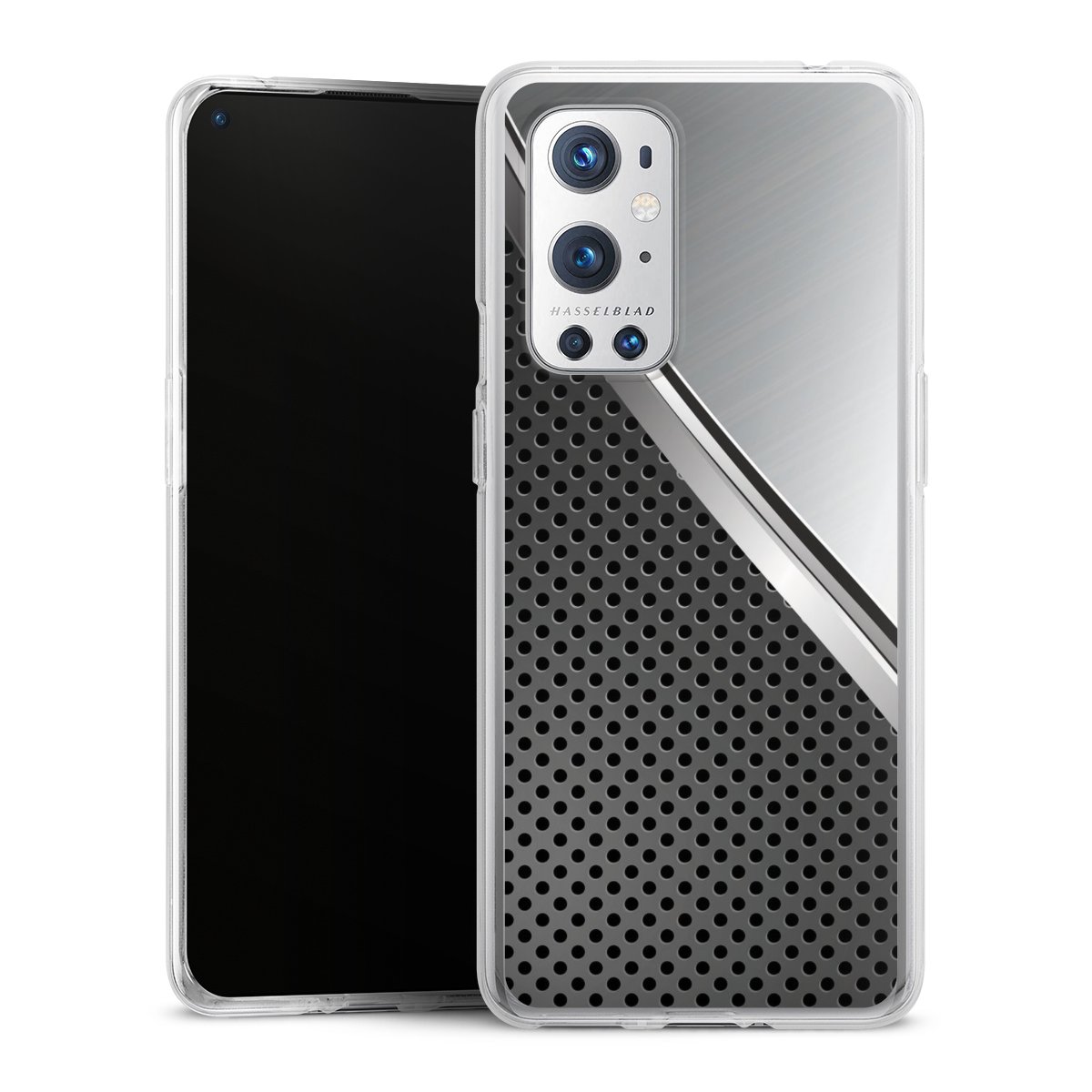 Duo Metal Surface