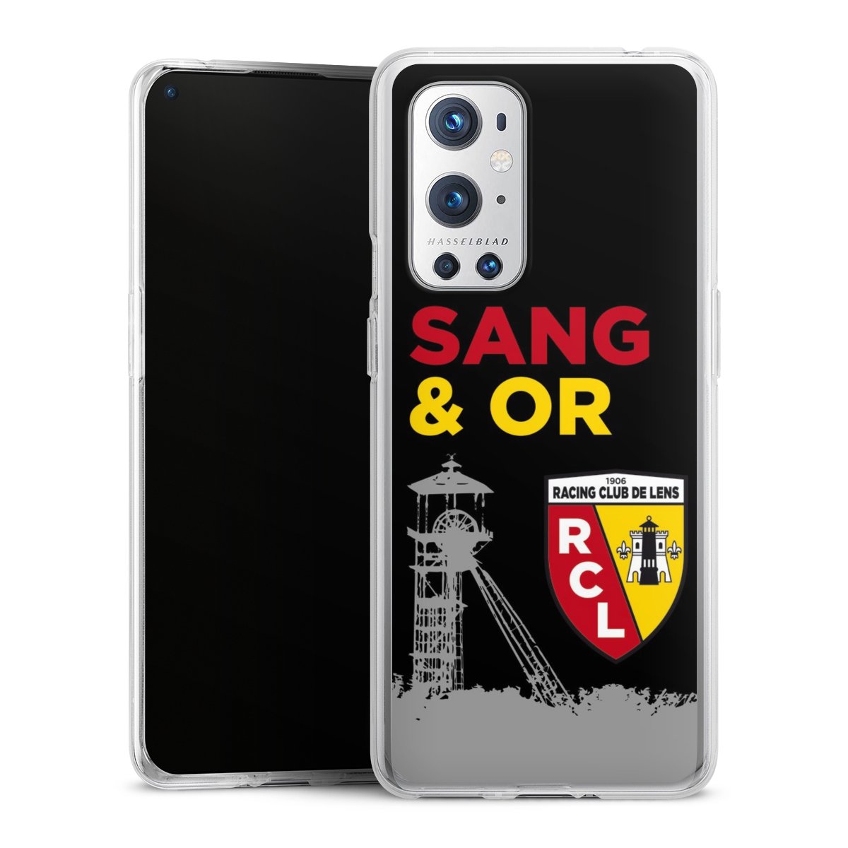 Sang & Or RC Lens