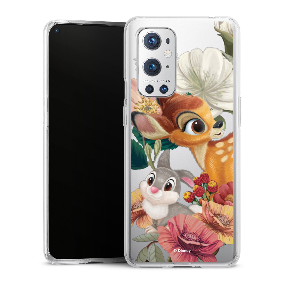 Bambi Klopfer transparent
