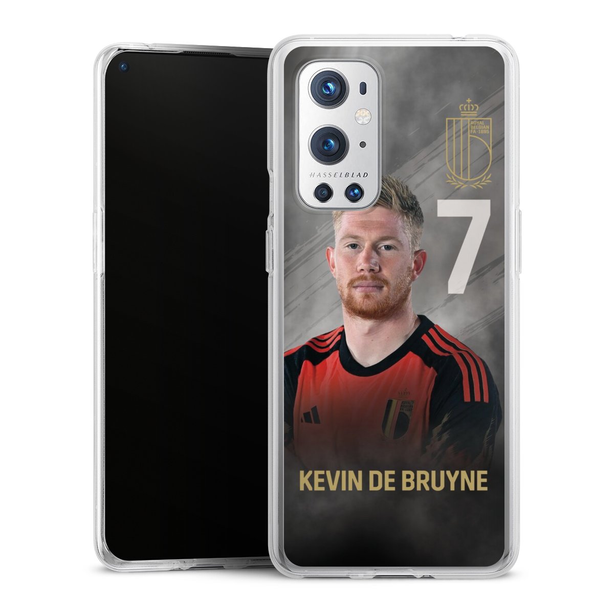 Kevin De Bruyne 7 