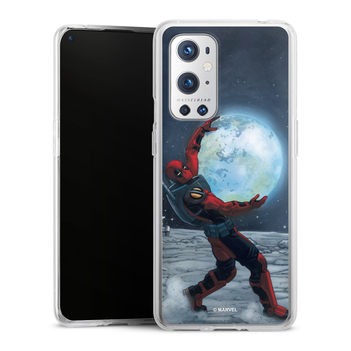 Deadpool Moon