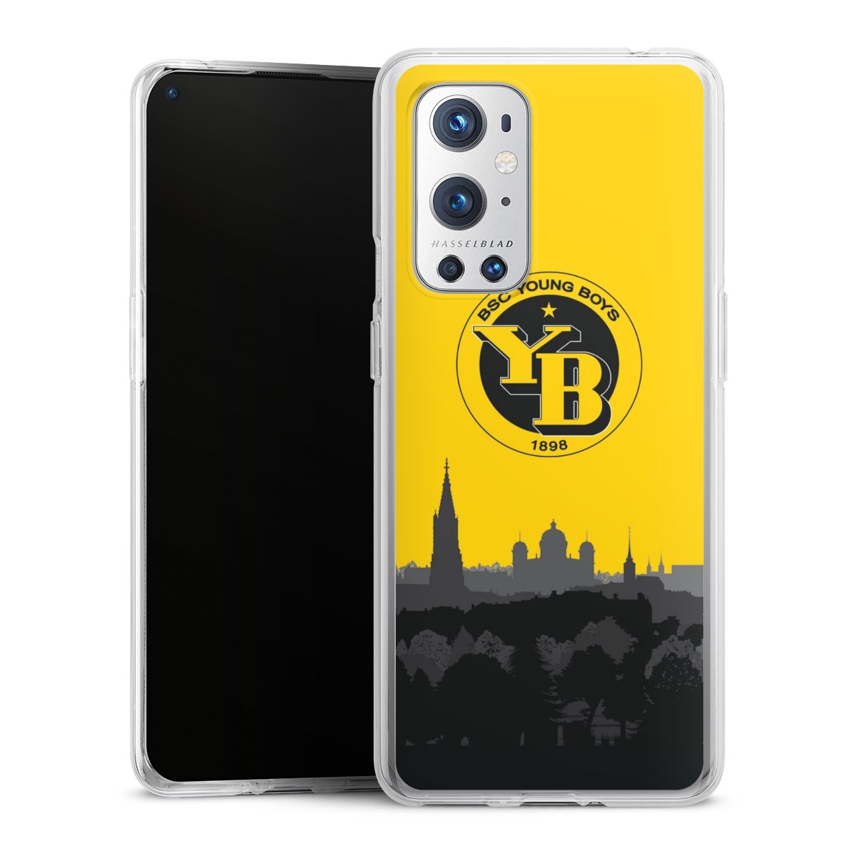 BSC YB Ligne d'horizon