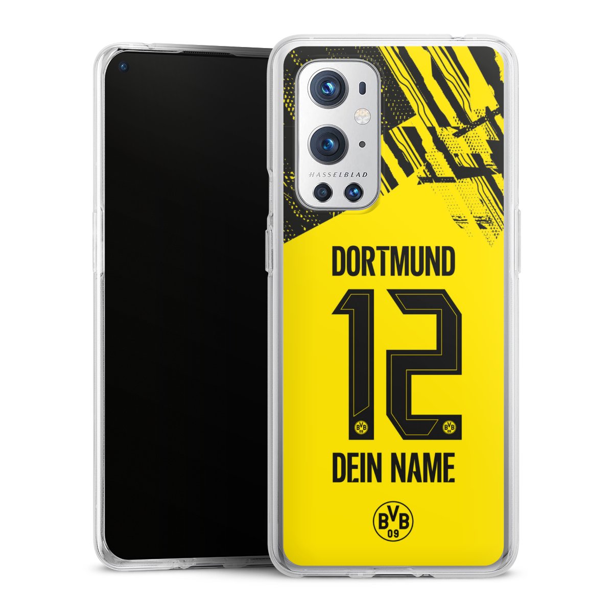 BVB Trikot Personalisierbar 25-26