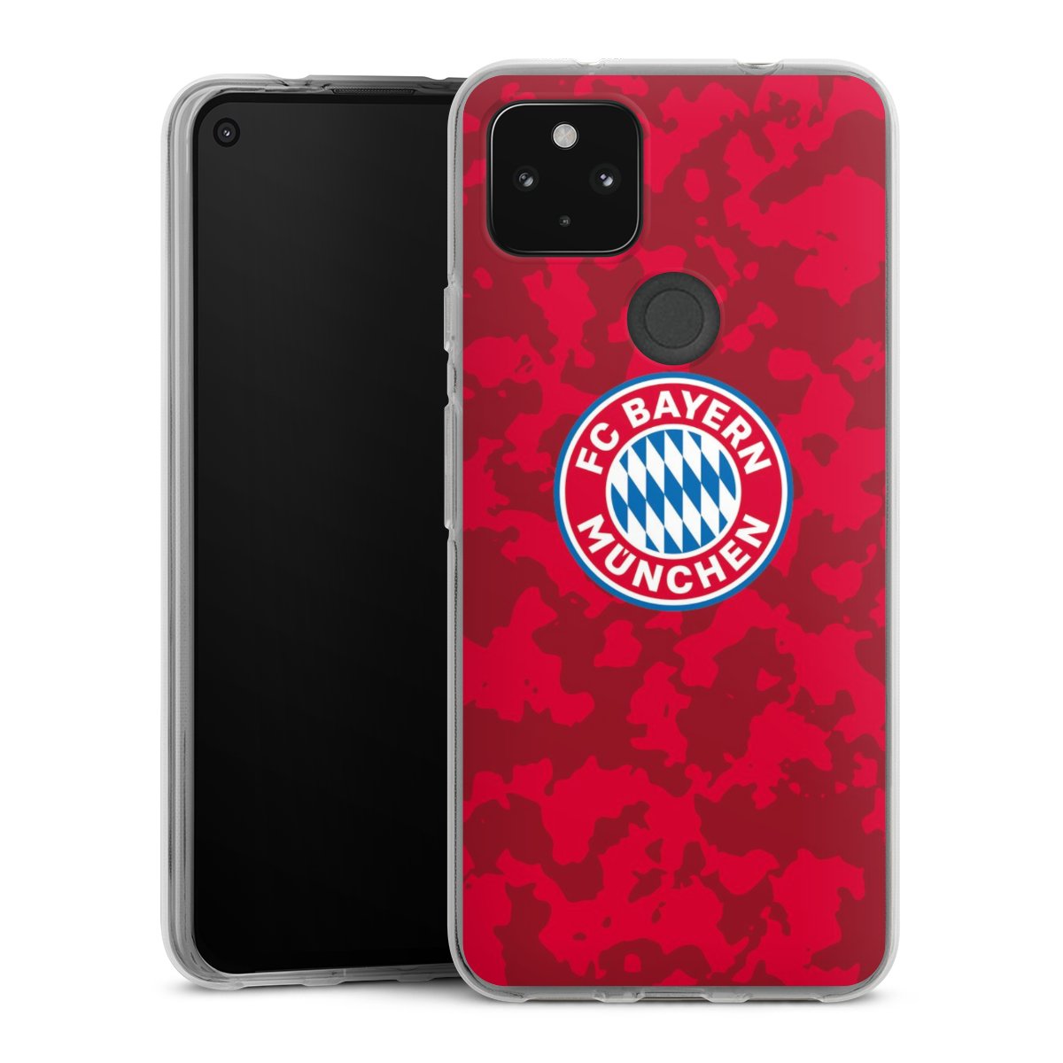 Camouflage Muster FCB