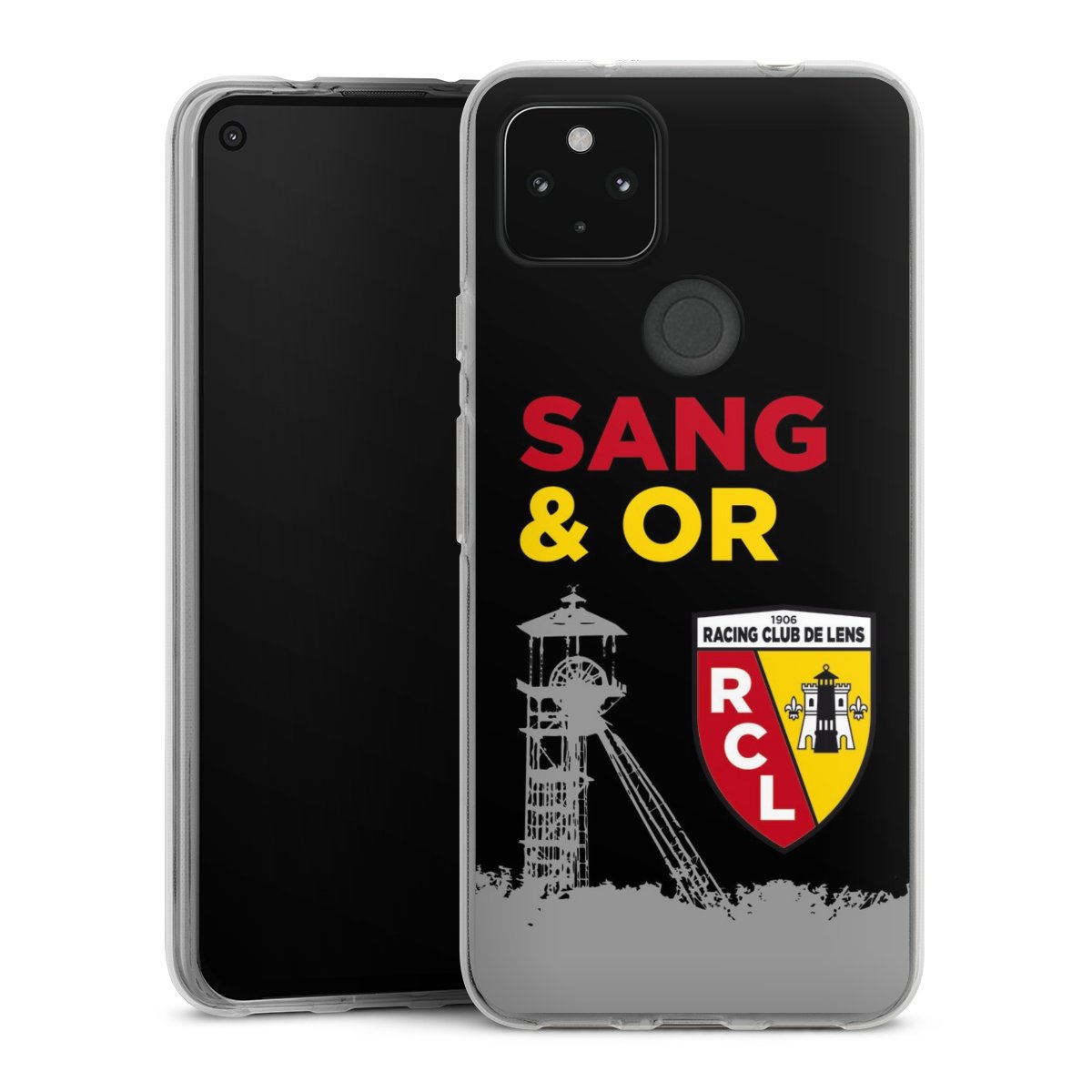 Sang & Or RC Lens