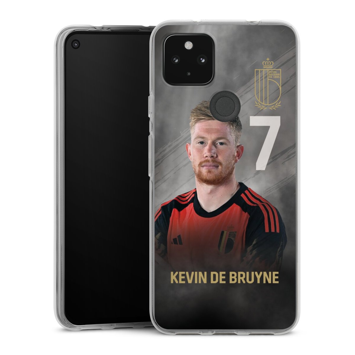 Kevin De Bruyne 7 