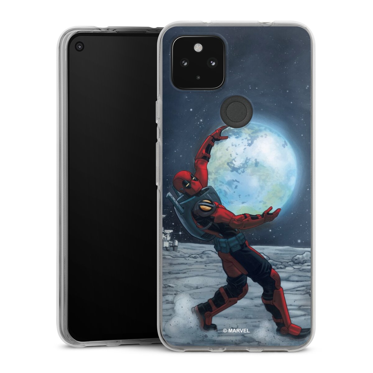 Deadpool Moon