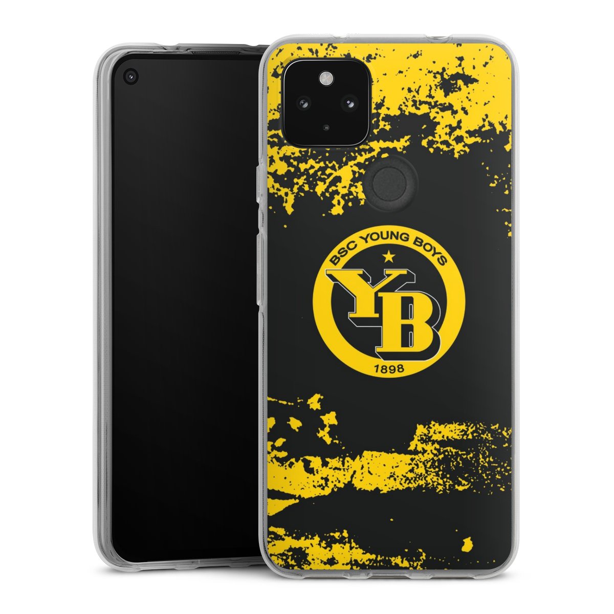 BSC YB Grunge