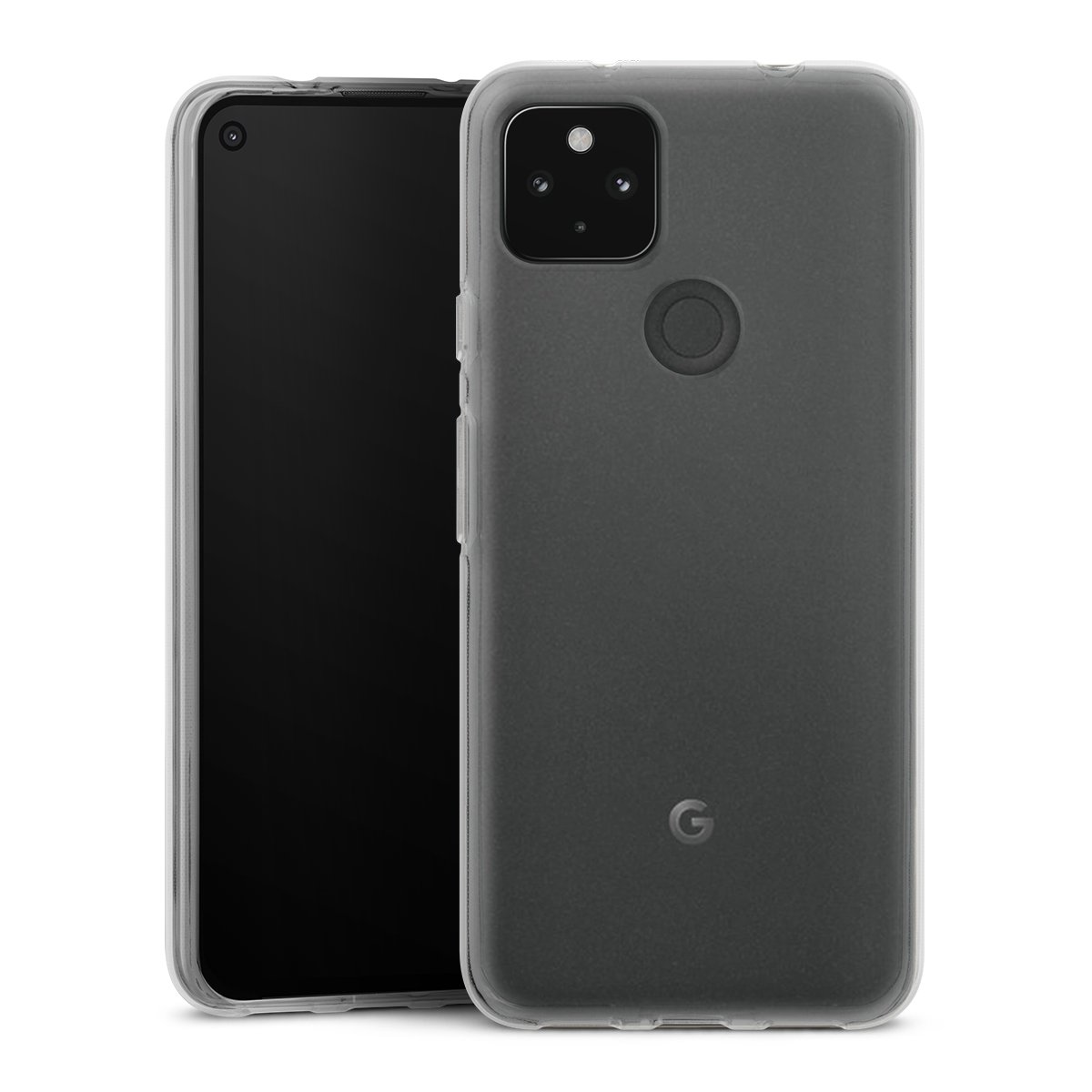 Silicone Case pour Google Pixel 5a 5G