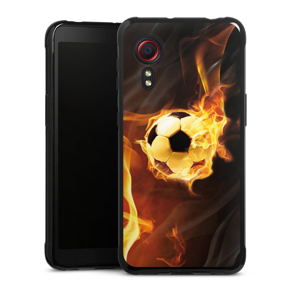 Coque en silicone