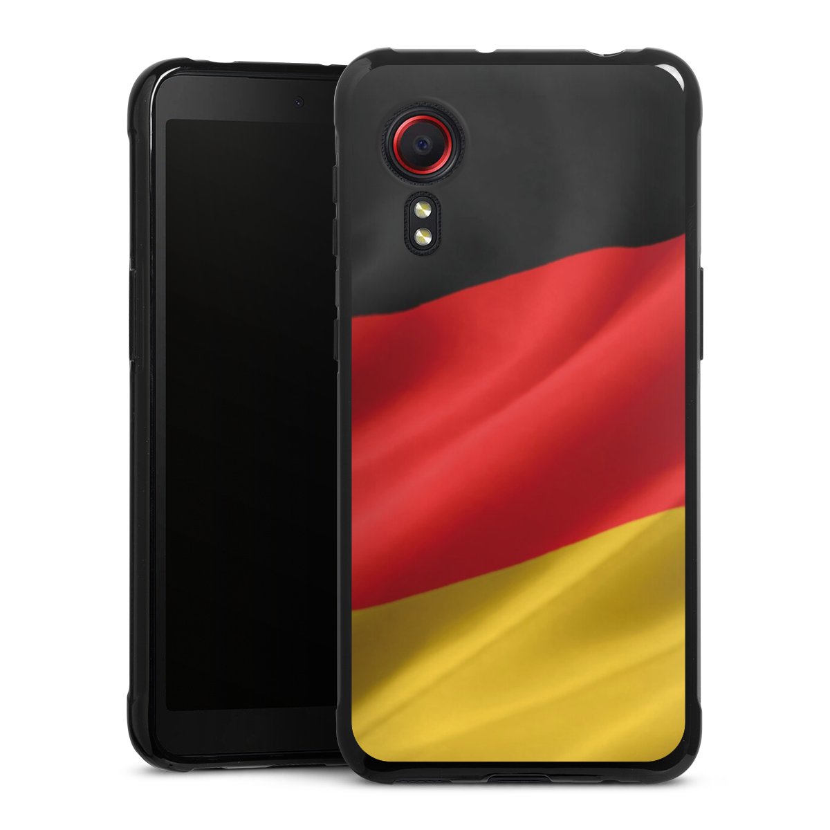 Siliconen hoesje