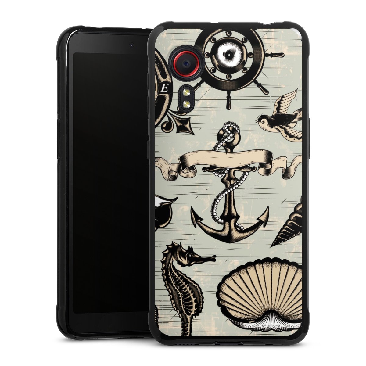 Silikon Case
